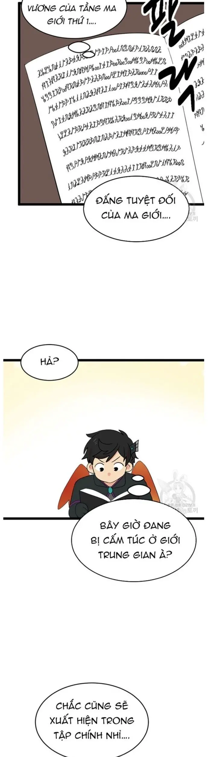 Mọt Sách Nettruyen ZZZ Chương 249 Page 3