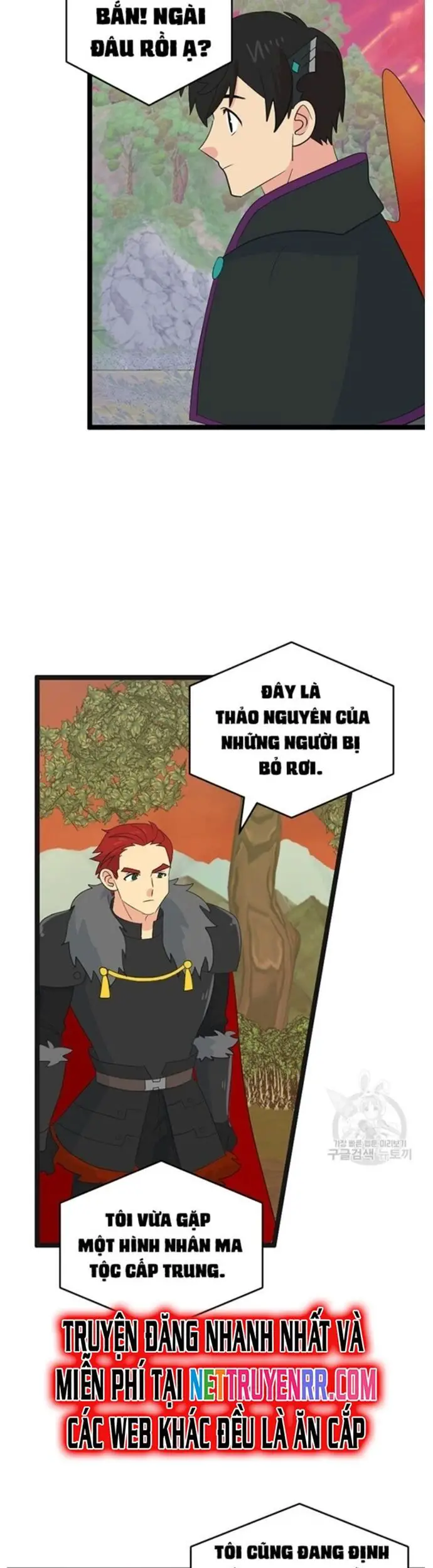 Mọt Sách Nettruyen ZZZ Chương 249 Page 7