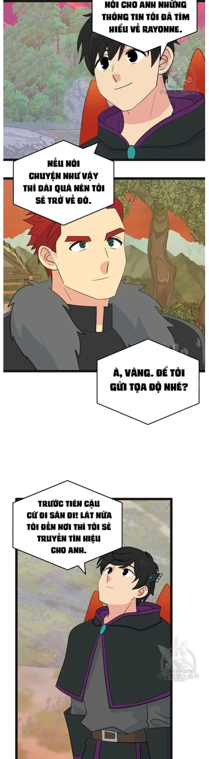 Mọt Sách Nettruyen ZZZ Chương 249 Page 8