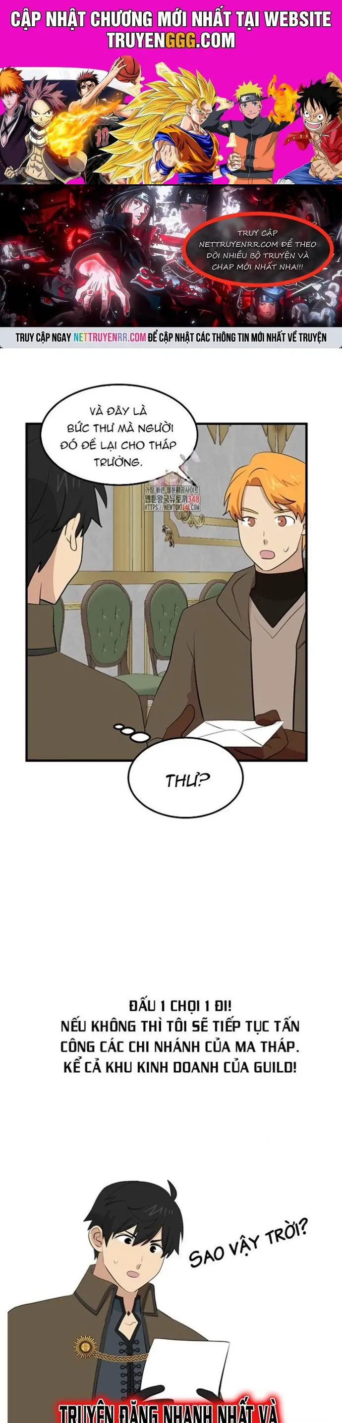 Mọt Sách Nettruyen ZZZ Chương 279 Page 1