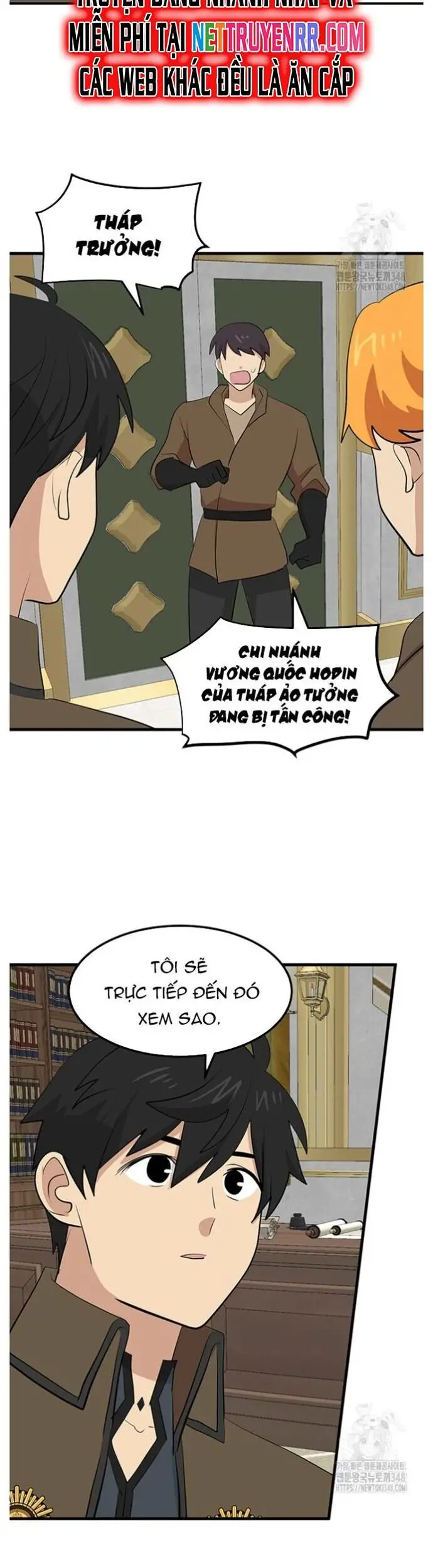 Mọt Sách Nettruyen ZZZ Chương 279 Page 2