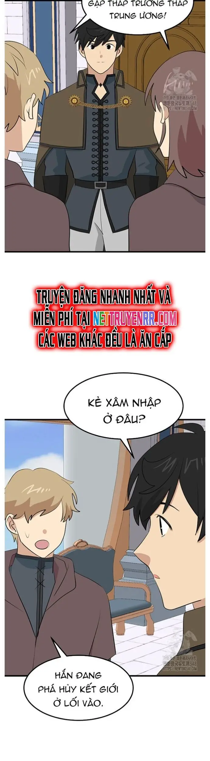 Mọt Sách Nettruyen ZZZ Chương 279 Page 5