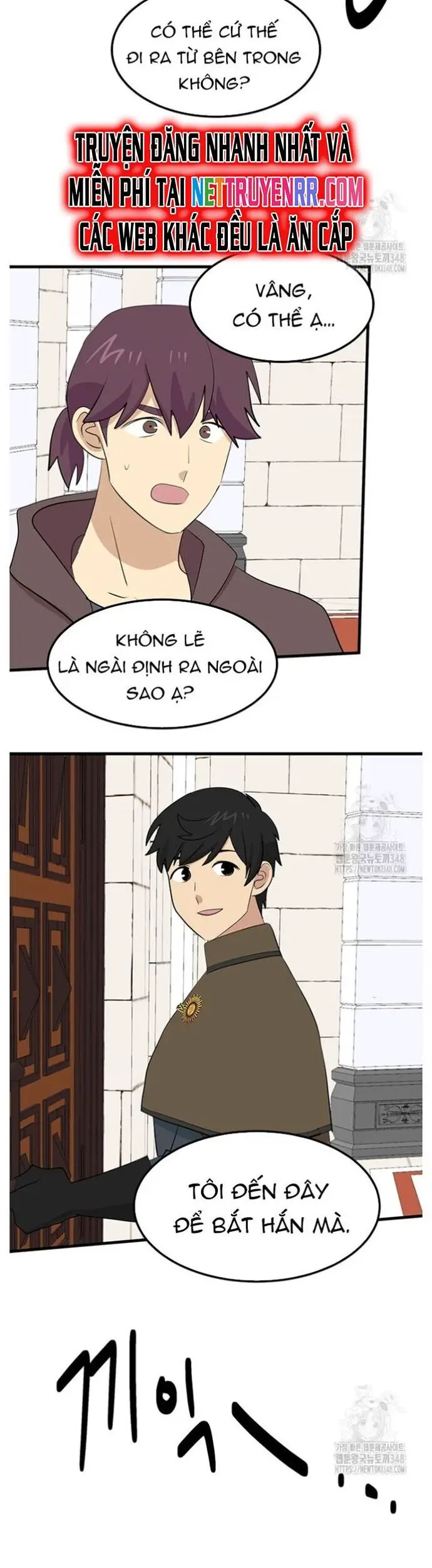Mọt Sách Nettruyen ZZZ Chương 279 Page 8