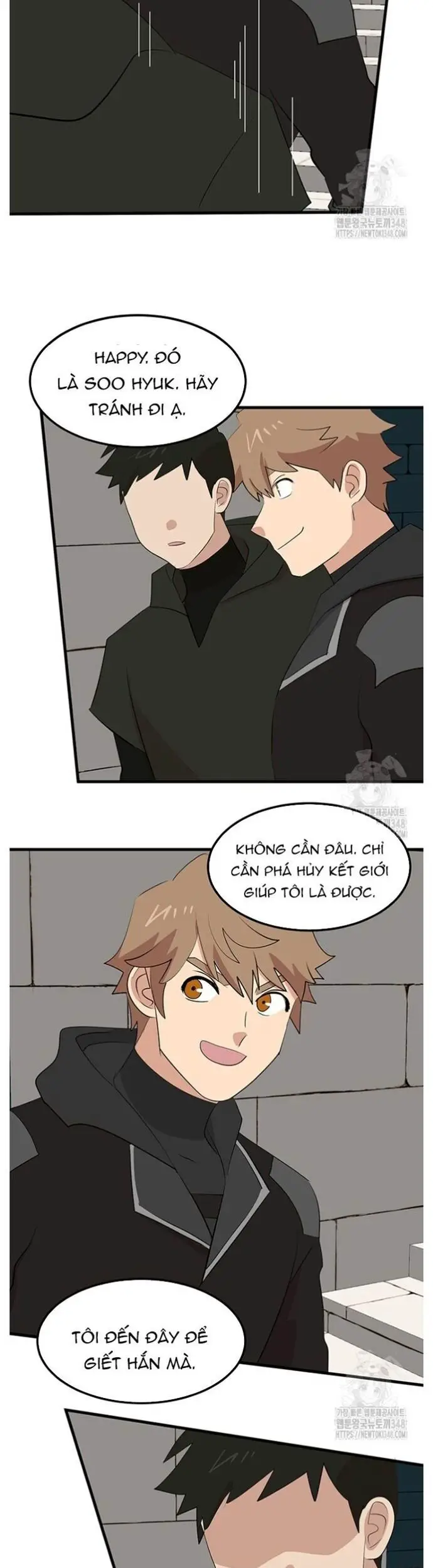 Mọt Sách Nettruyen ZZZ Chương 279 Page 11