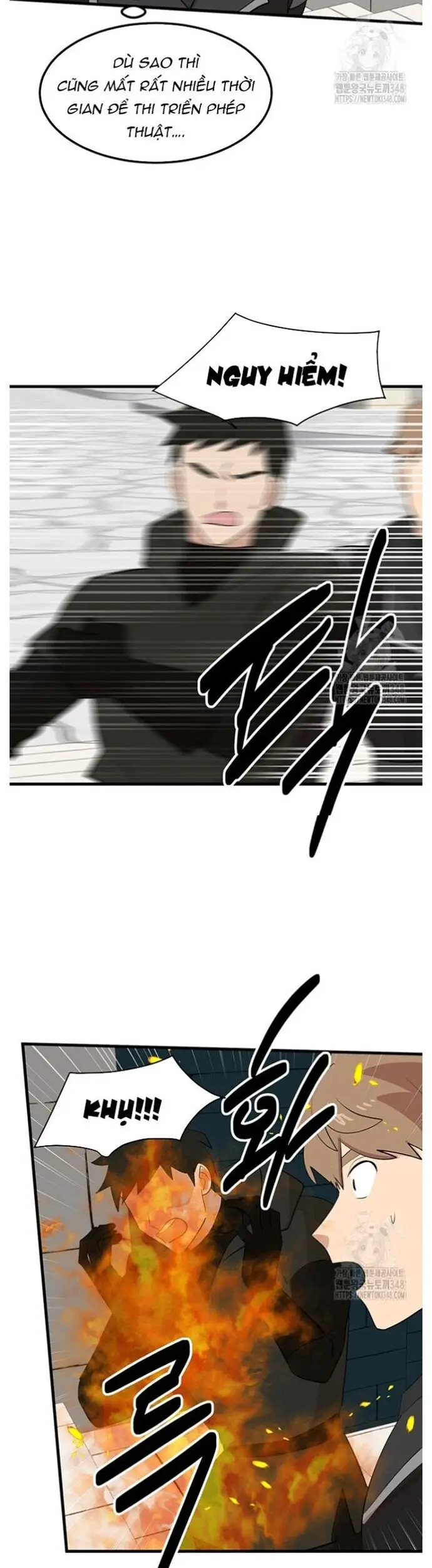 Mọt Sách Nettruyen ZZZ Chương 279 Page 13