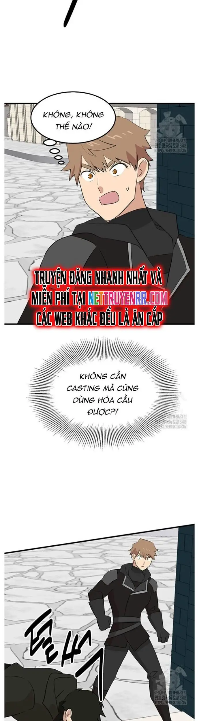 Mọt Sách Nettruyen ZZZ Chương 279 Page 14