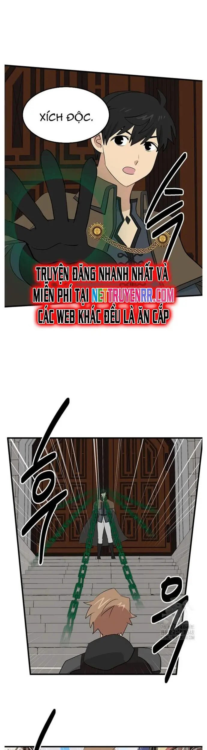 Mọt Sách Nettruyen ZZZ Chương 279 Page 16