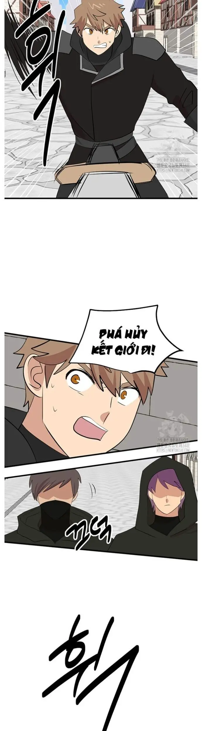 Mọt Sách Nettruyen ZZZ Chương 279 Page 17