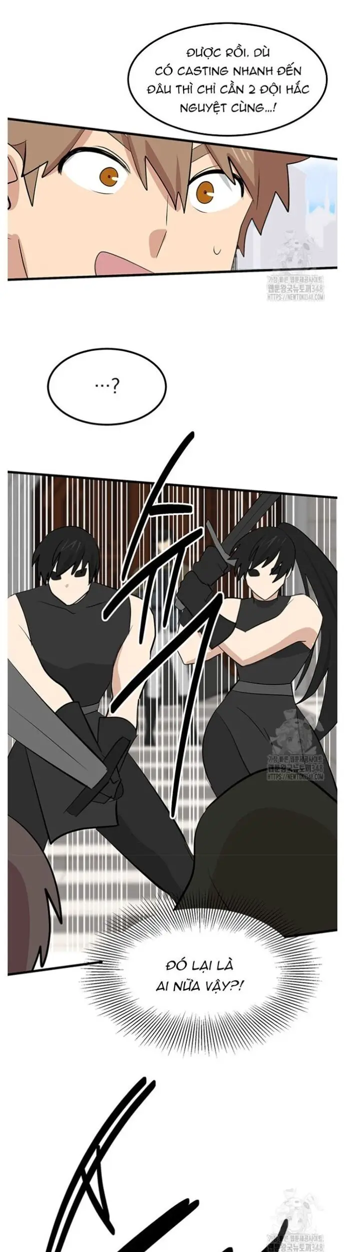 Mọt Sách Nettruyen ZZZ Chương 279 Page 21