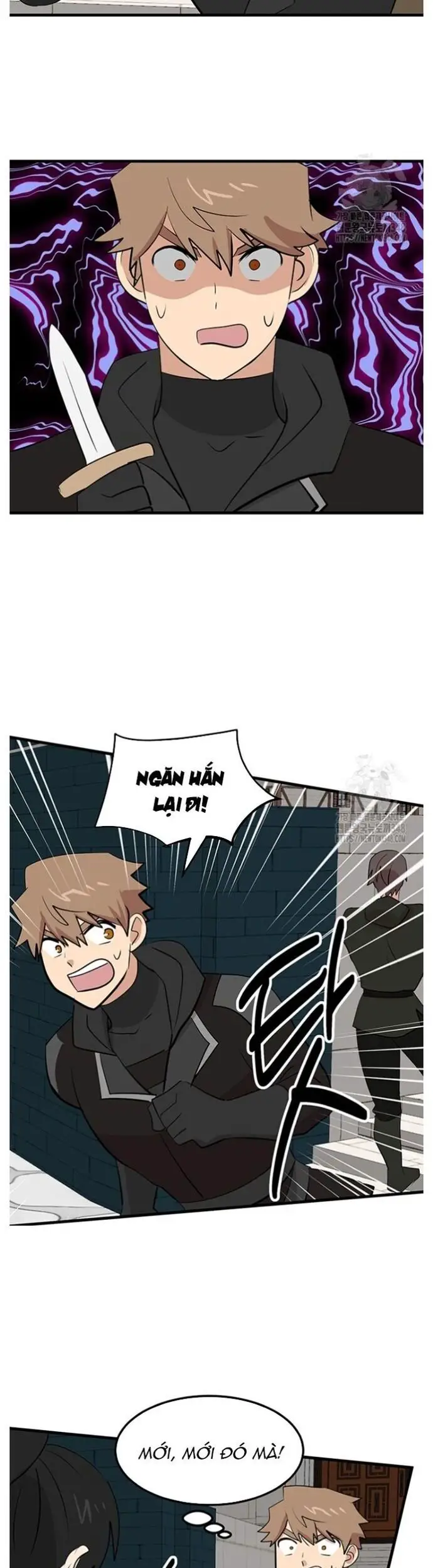 Mọt Sách Nettruyen ZZZ Chương 279 Page 23