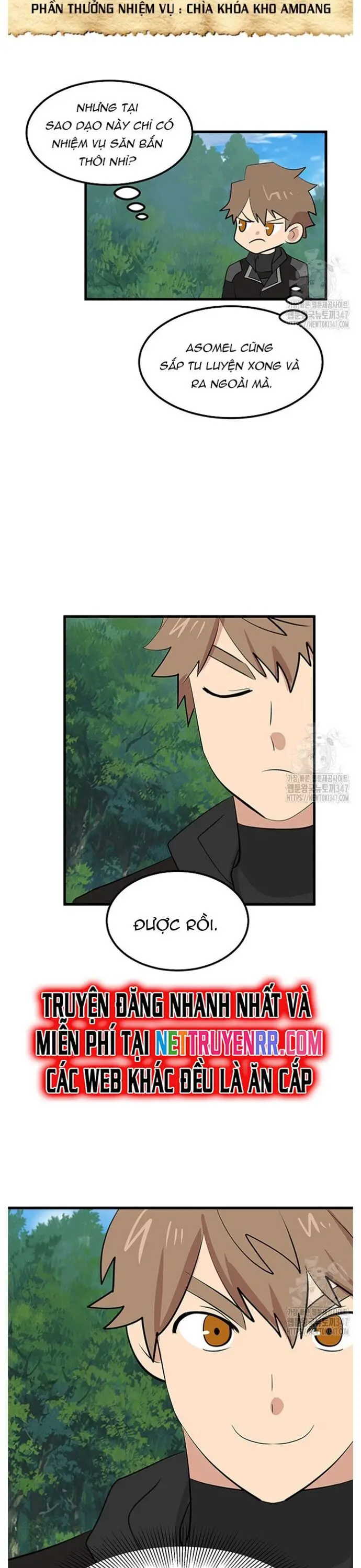 Mọt Sách Nettruyen ZZZ Chương 278 Page 15