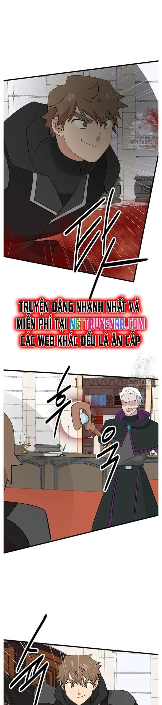 Mọt Sách Nettruyen ZZZ Chương 278 Page 18