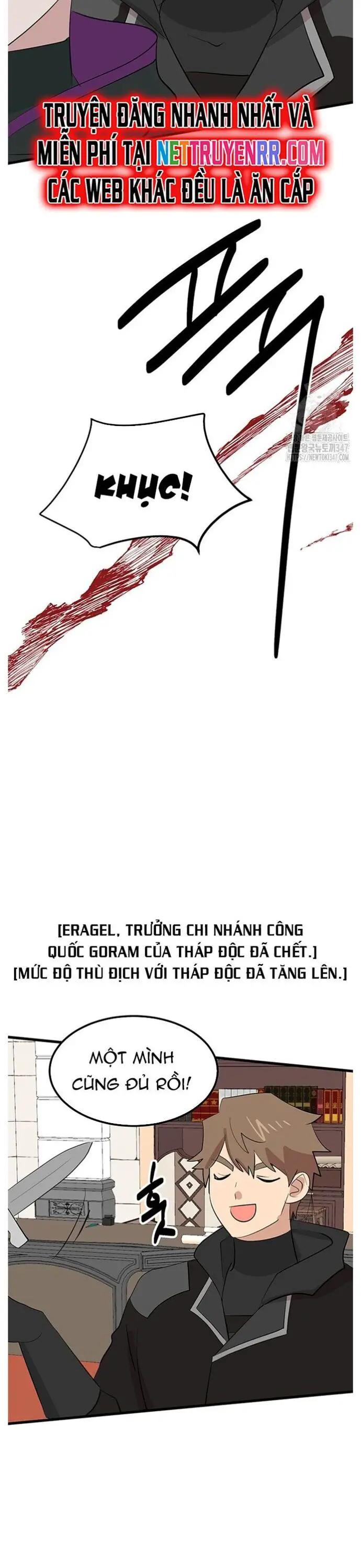 Mọt Sách Nettruyen ZZZ Chương 278 Page 22