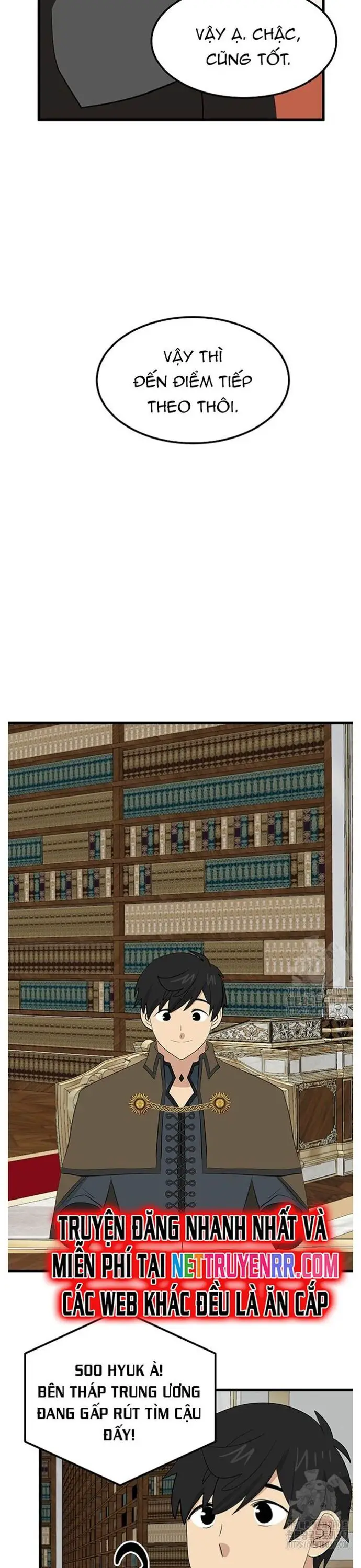 Mọt Sách Nettruyen ZZZ Chương 278 Page 24