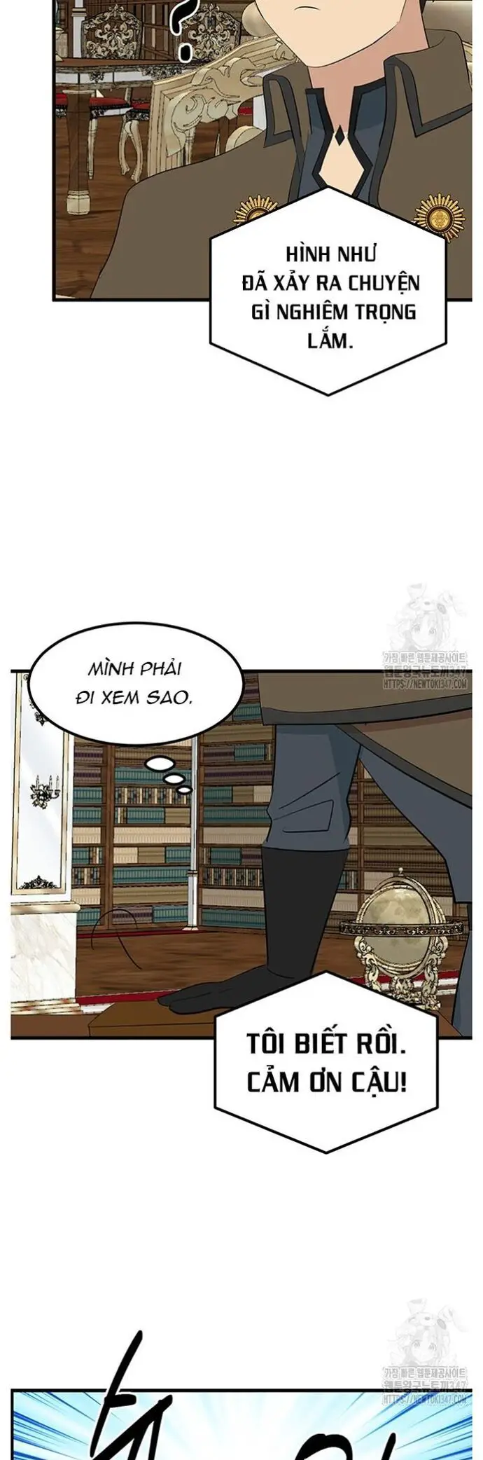 Mọt Sách Nettruyen ZZZ Chương 278 Page 25