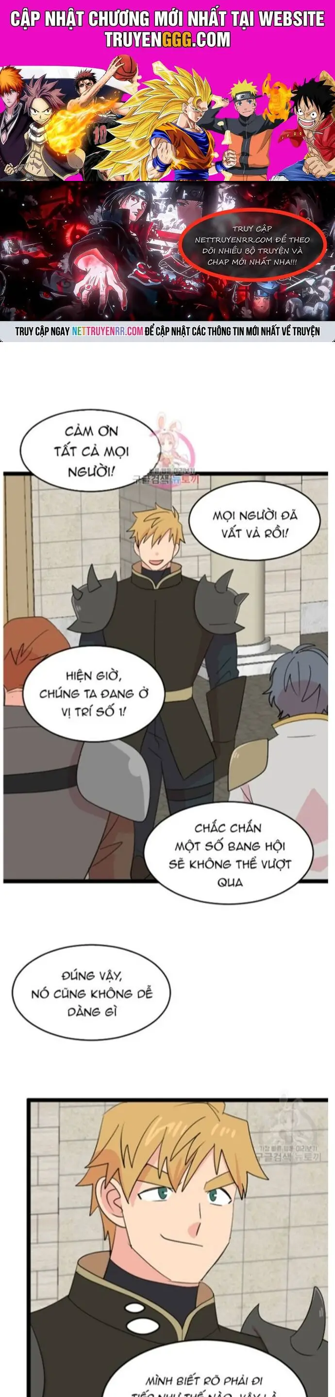Mọt Sách Nettruyen ZZZ Chương 241 Page 1