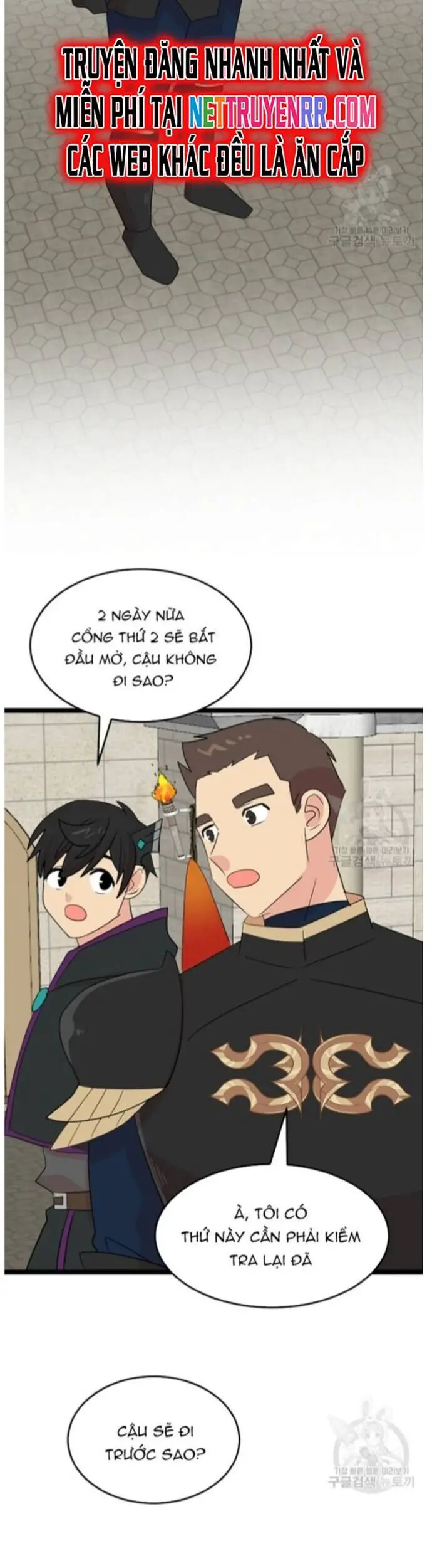 Mọt Sách Nettruyen ZZZ Chương 241 Page 6
