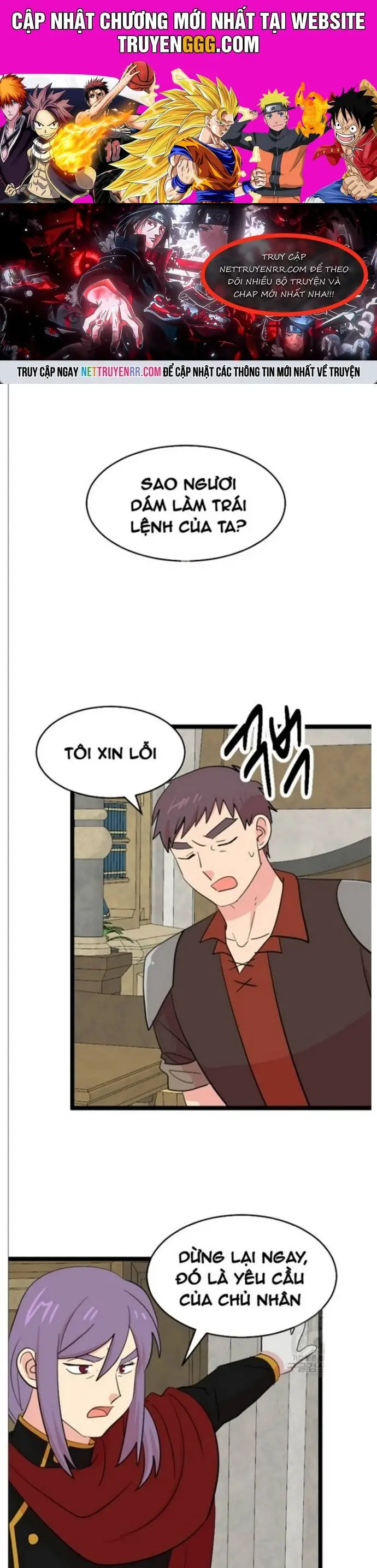 Mọt Sách Nettruyen ZZZ Chương 242 Page 1
