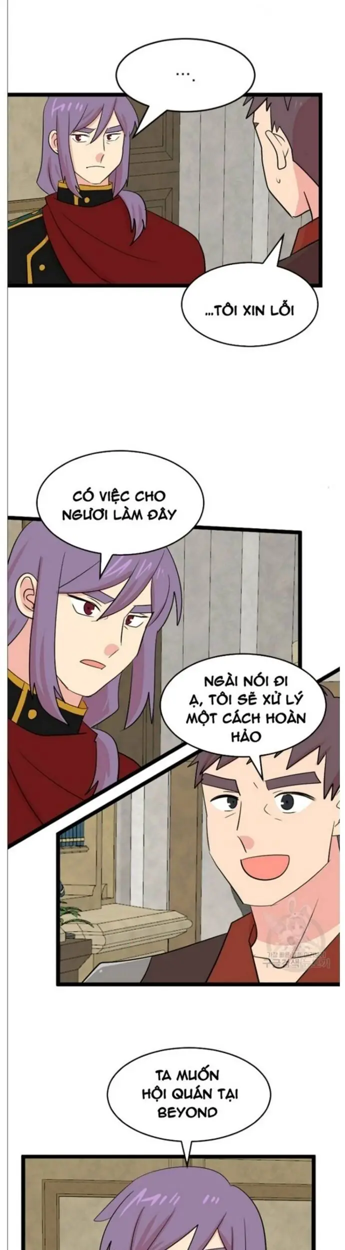 Mọt Sách Nettruyen ZZZ Chương 242 Page 3