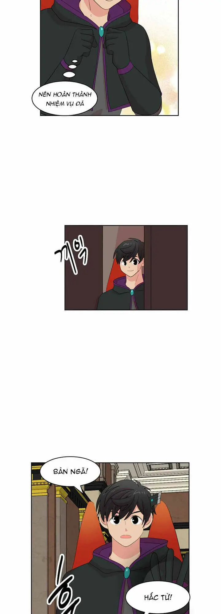 Mọt Sách Nettruyen ZZZ Chương 191 Page 2