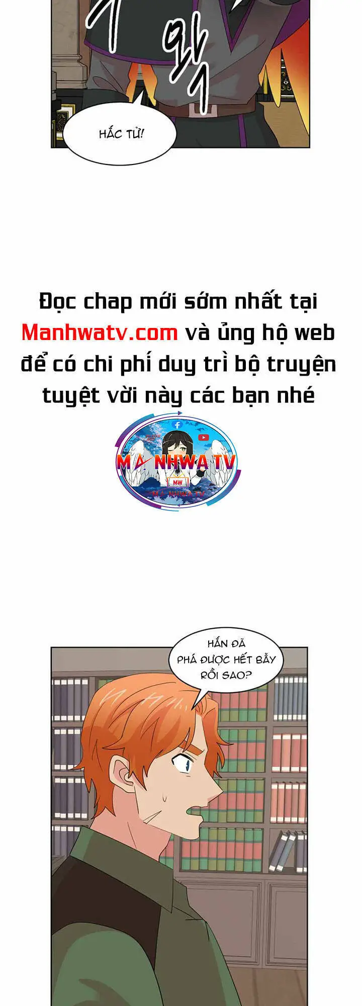 Mọt Sách Nettruyen ZZZ Chương 191 Page 3