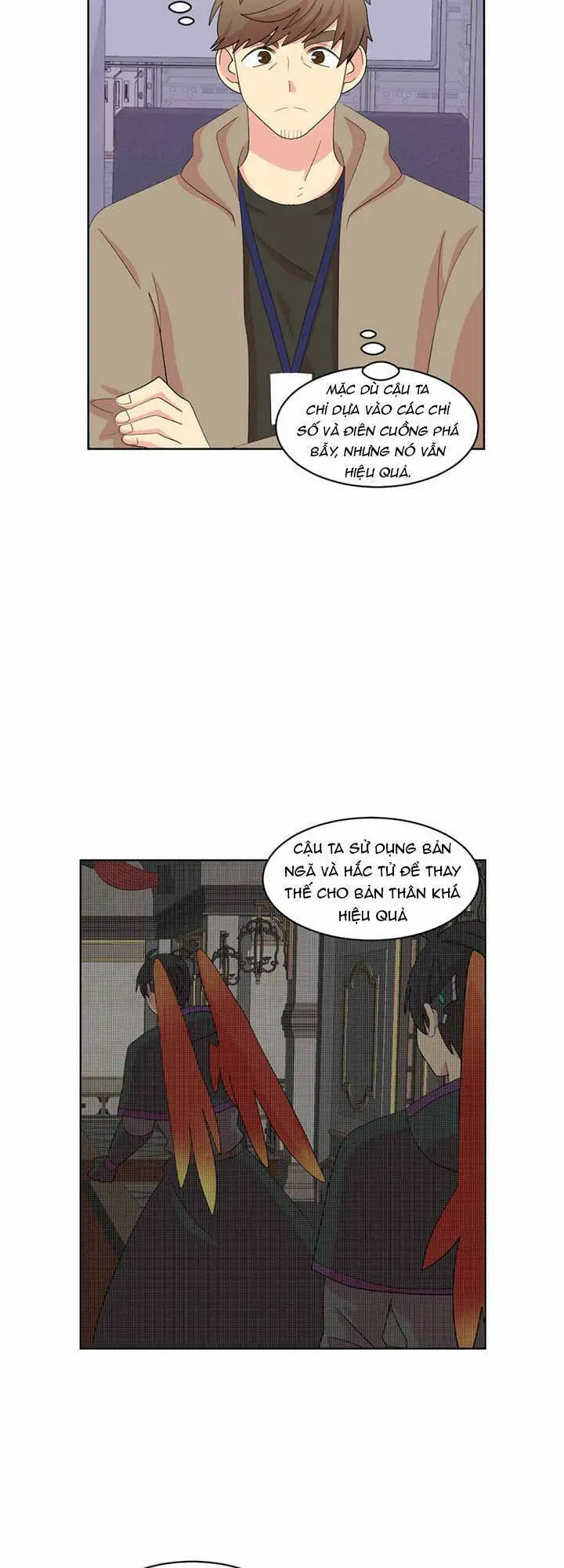 Mọt Sách Nettruyen ZZZ Chương 191 Page 6