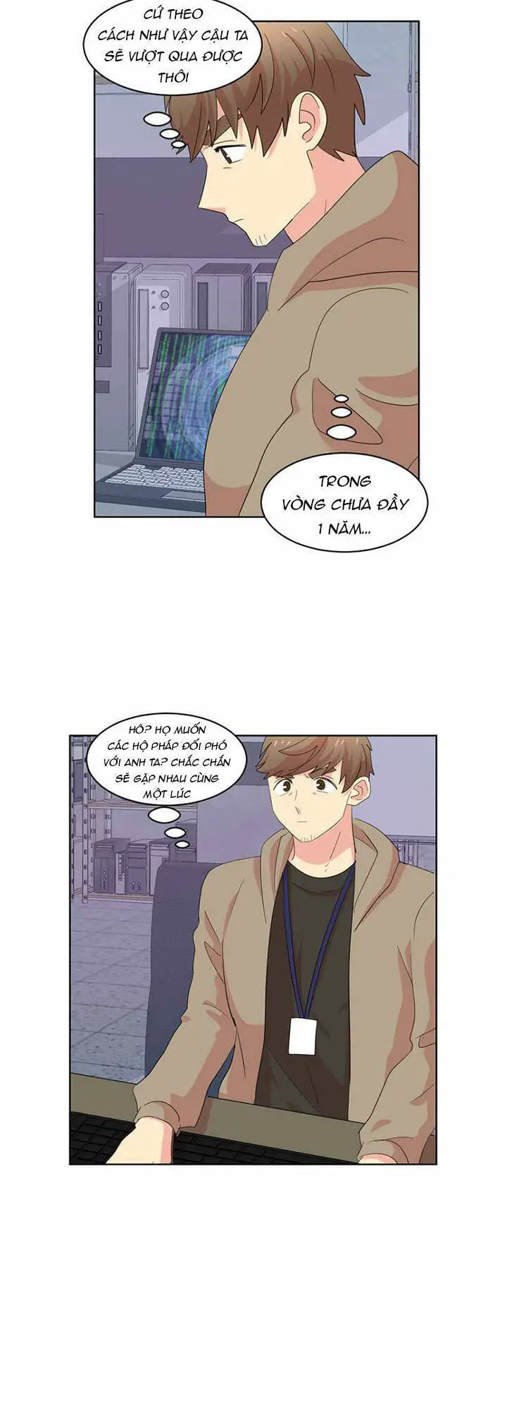 Mọt Sách Nettruyen ZZZ Chương 191 Page 7