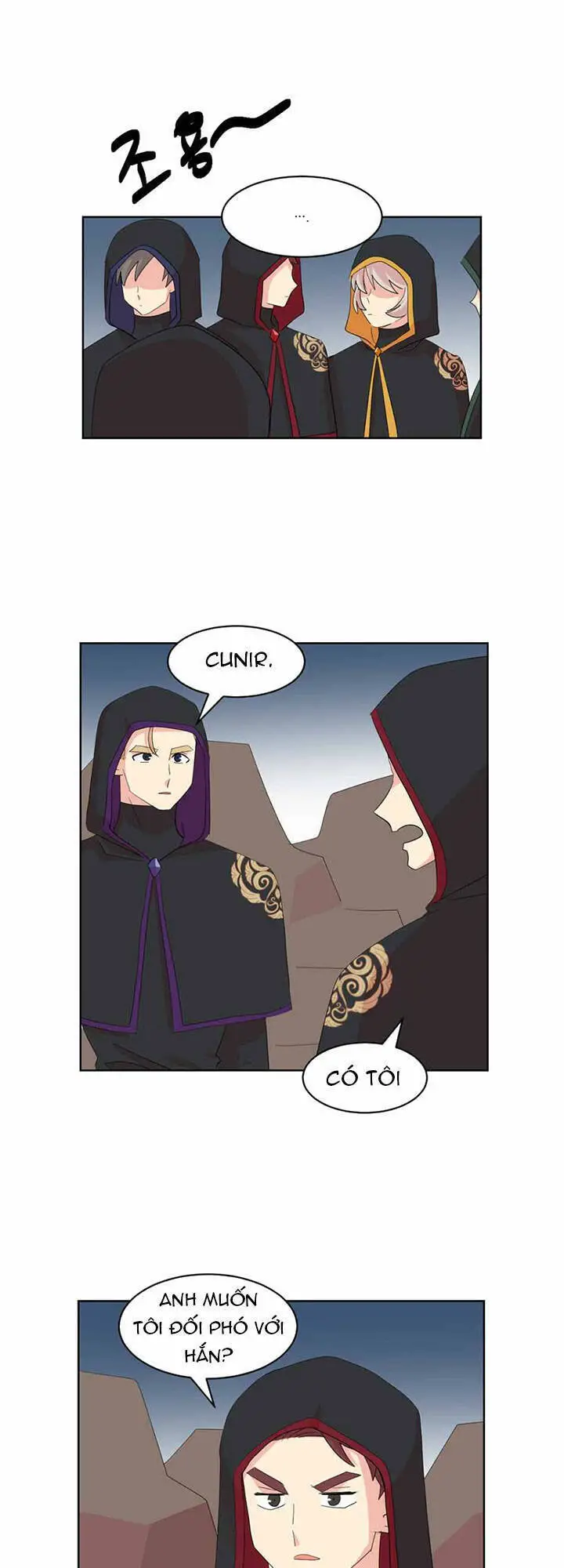 Mọt Sách Nettruyen ZZZ Chương 191 Page 12