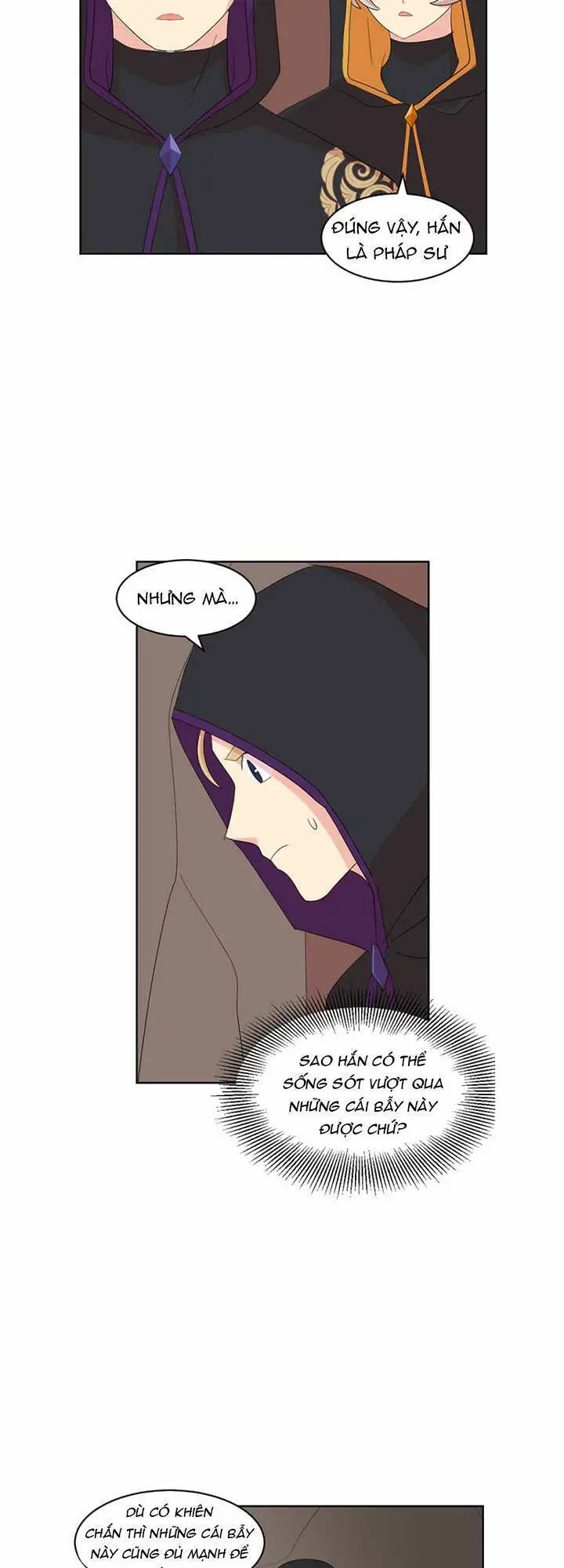 Mọt Sách Nettruyen ZZZ Chương 191 Page 18