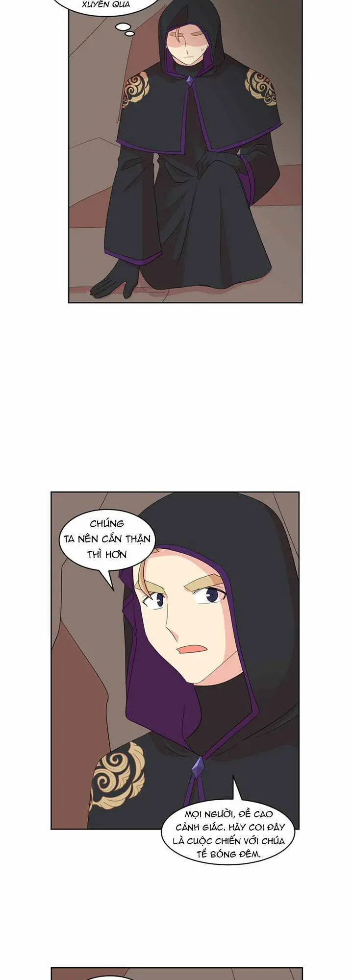 Mọt Sách Nettruyen ZZZ Chương 191 Page 19
