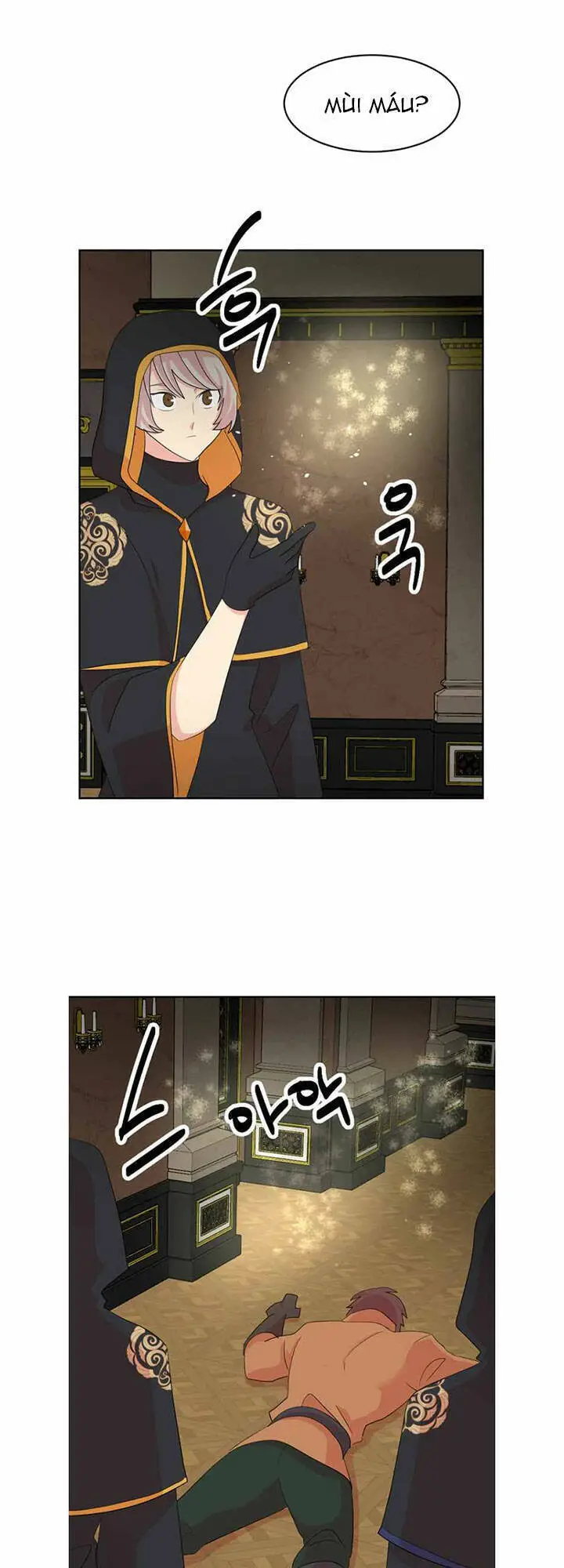 Mọt Sách Nettruyen ZZZ Chương 191 Page 22