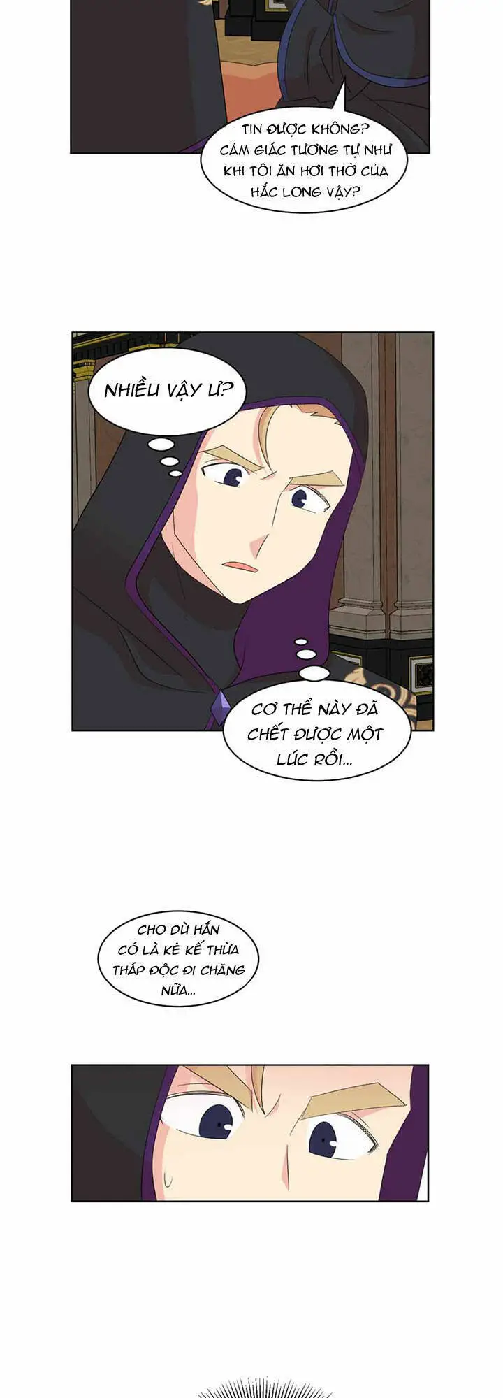 Mọt Sách Nettruyen ZZZ Chương 191 Page 26