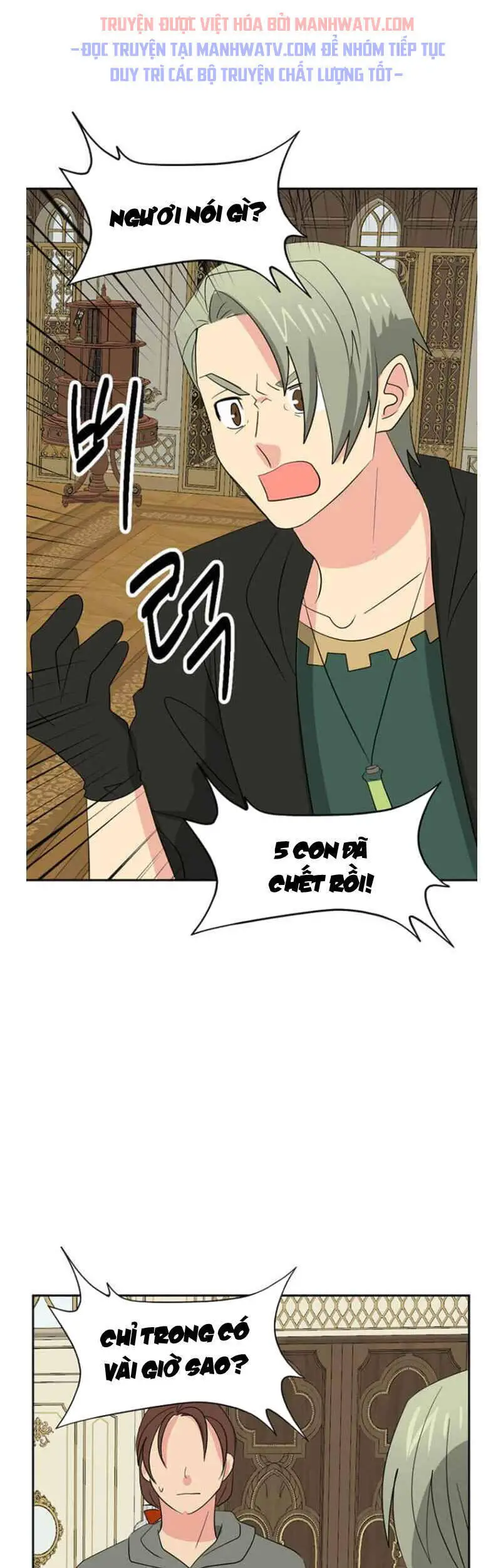 Mọt Sách Nettruyen ZZZ Chương 147 Page 8