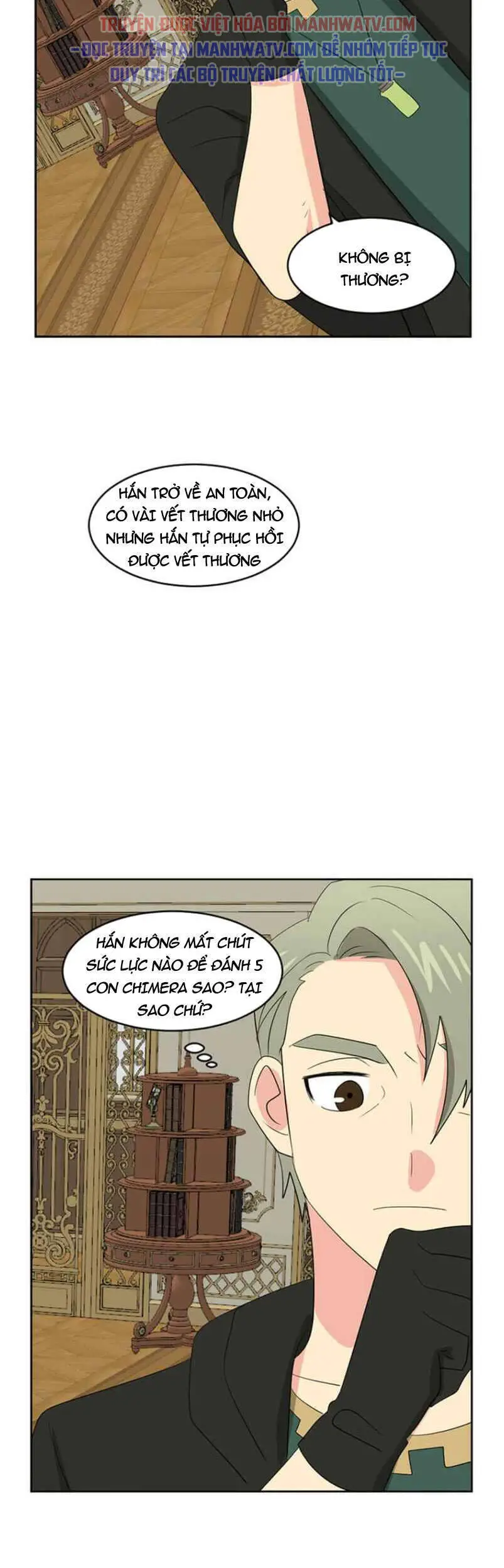 Mọt Sách Nettruyen ZZZ Chương 147 Page 18