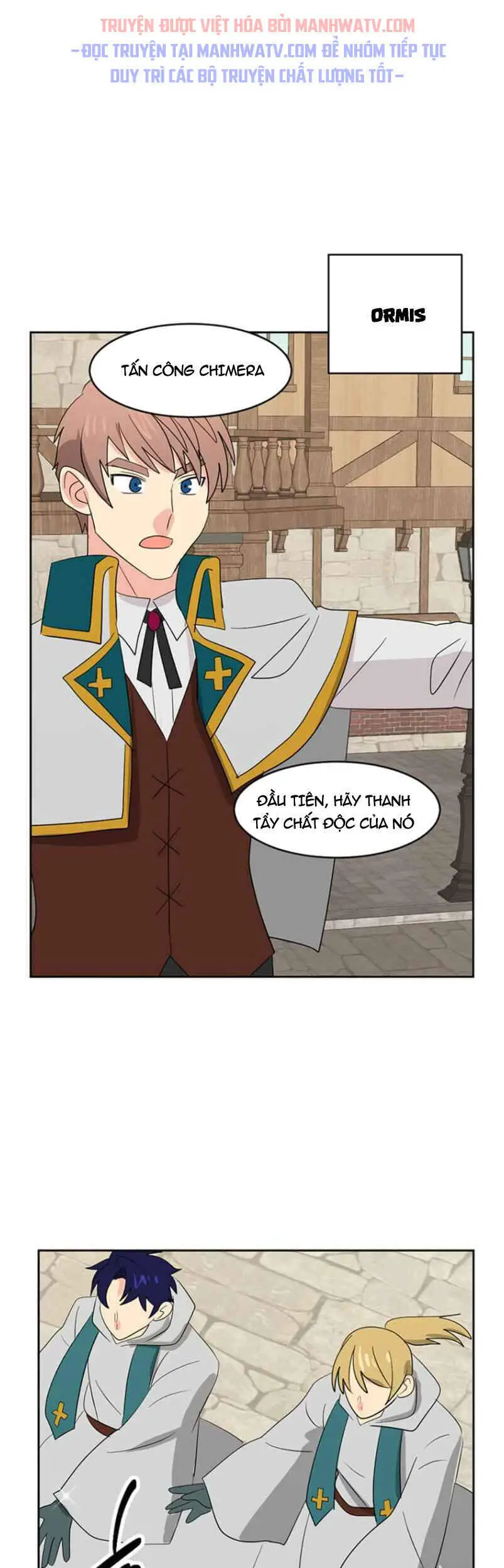 Mọt Sách Nettruyen ZZZ Chương 147 Page 40