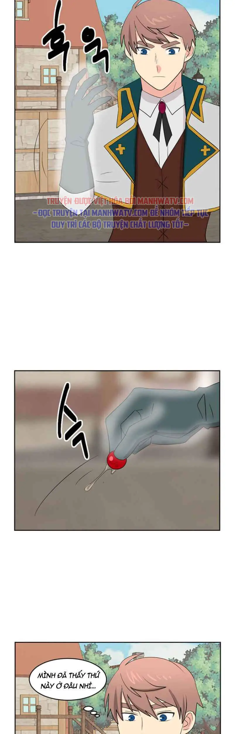 Mọt Sách Nettruyen ZZZ Chương 147 Page 46