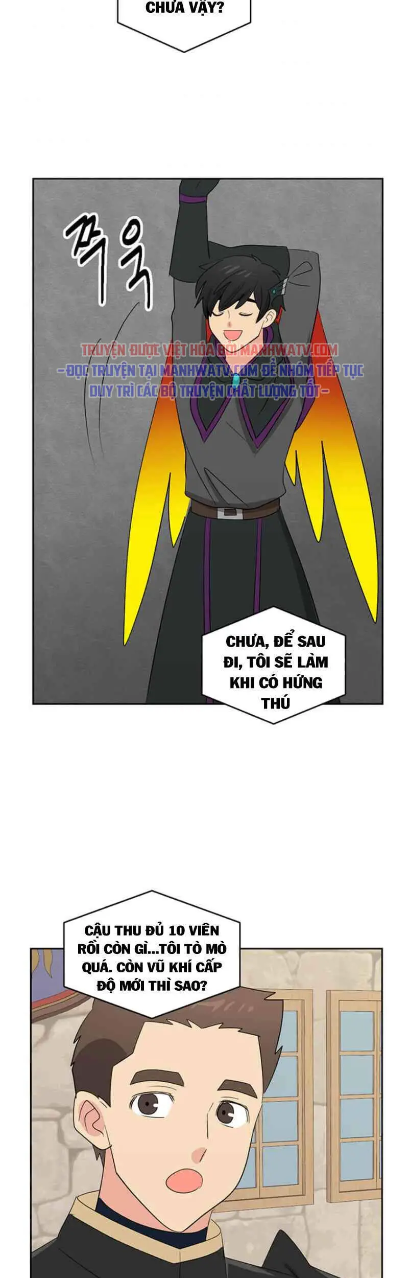 Mọt Sách Nettruyen ZZZ Chương 147 Page 52