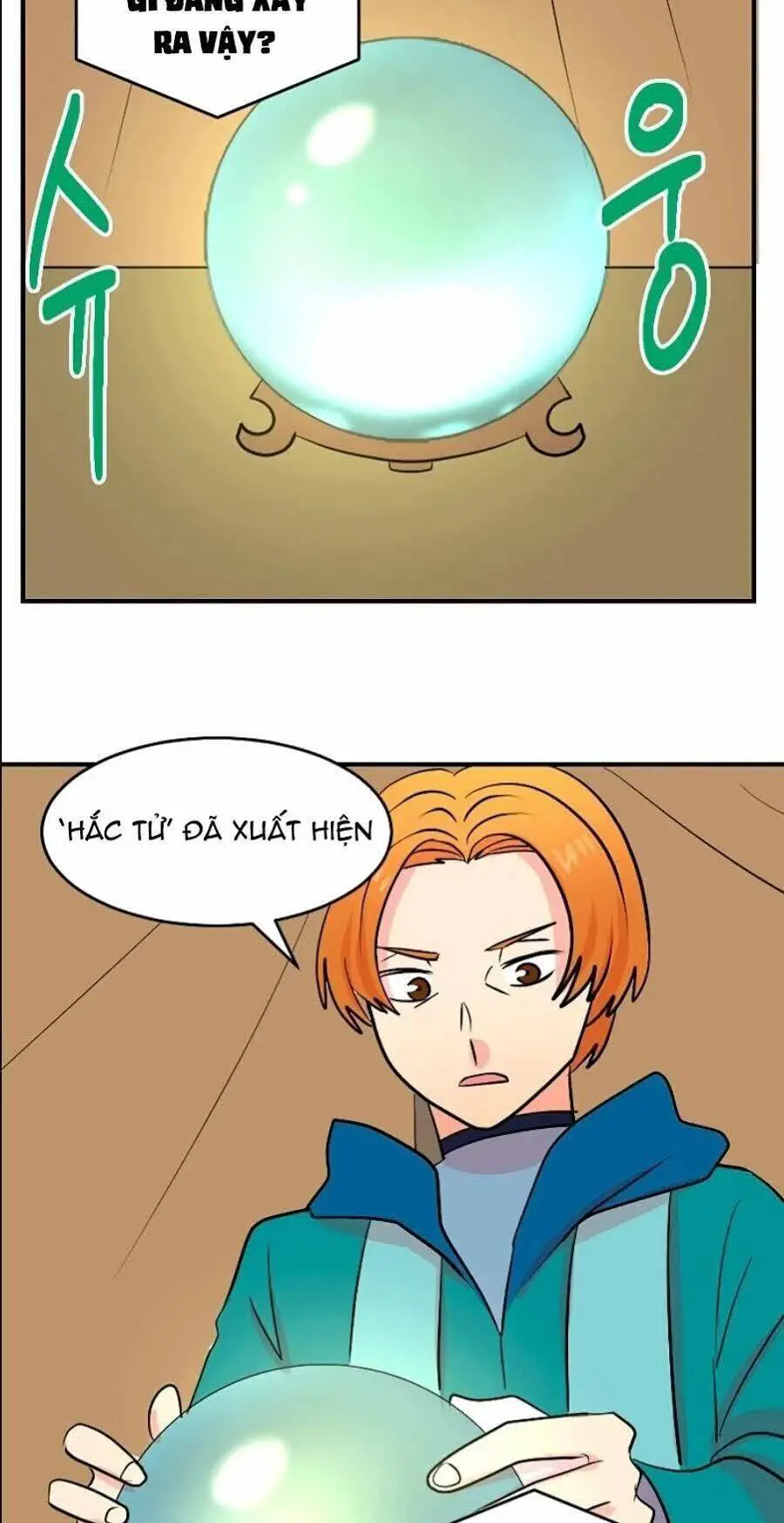 Mọt Sách Nettruyen ZZZ Chương 74 Page 8