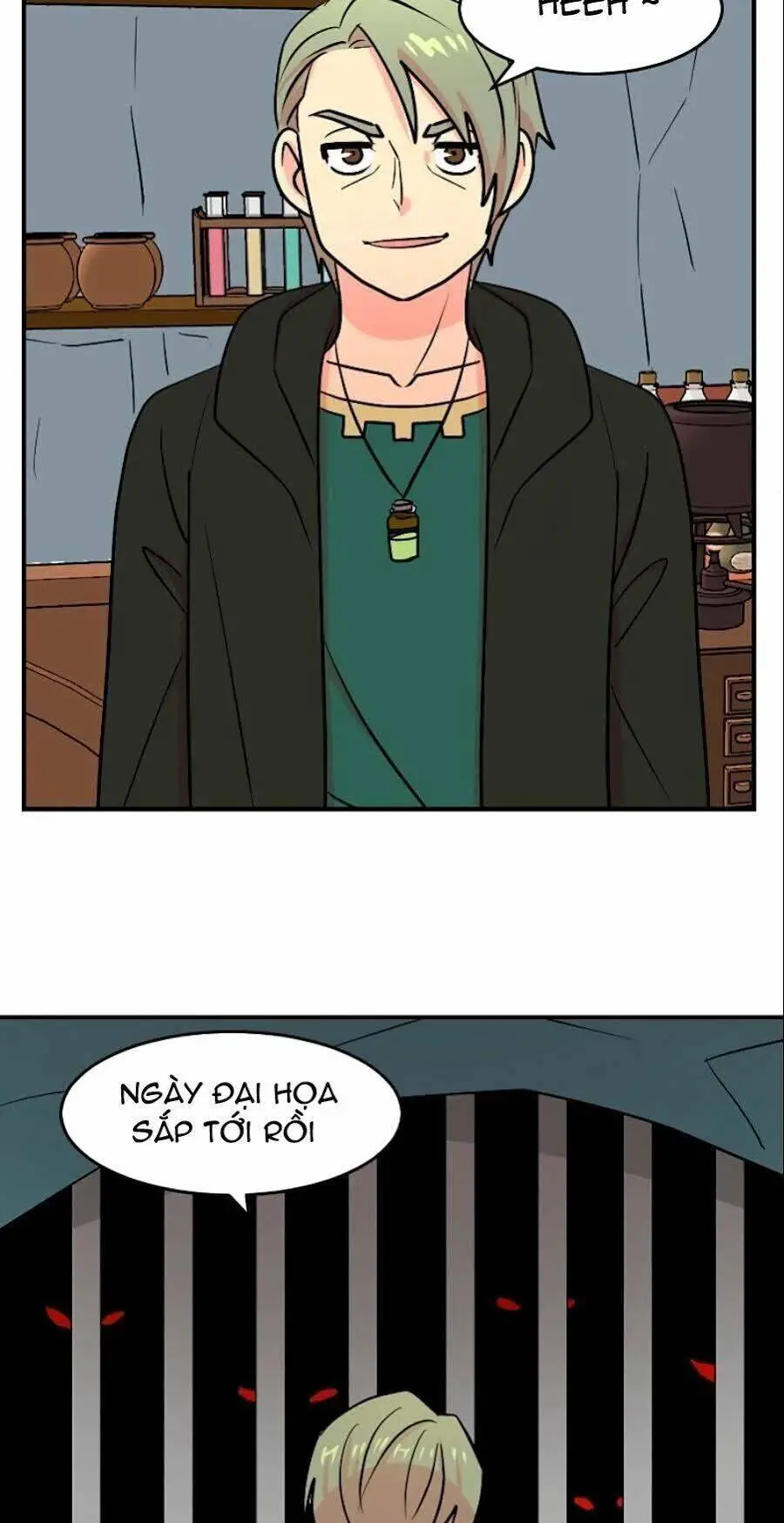 Mọt Sách Nettruyen ZZZ Chương 74 Page 18