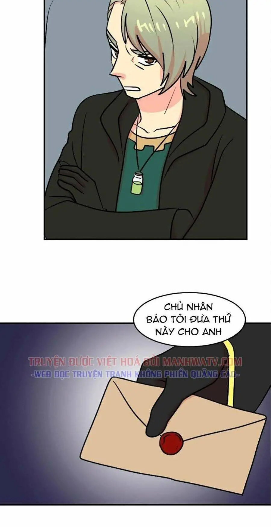 Mọt Sách Nettruyen ZZZ Chương 74 Page 21