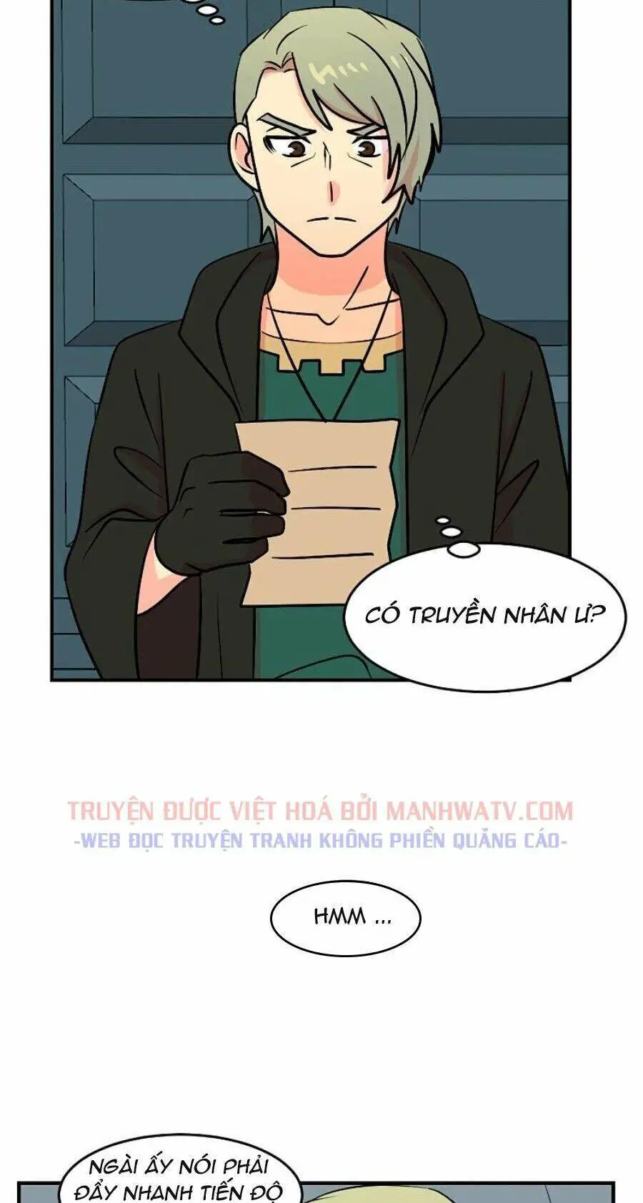 Mọt Sách Nettruyen ZZZ Chương 74 Page 25