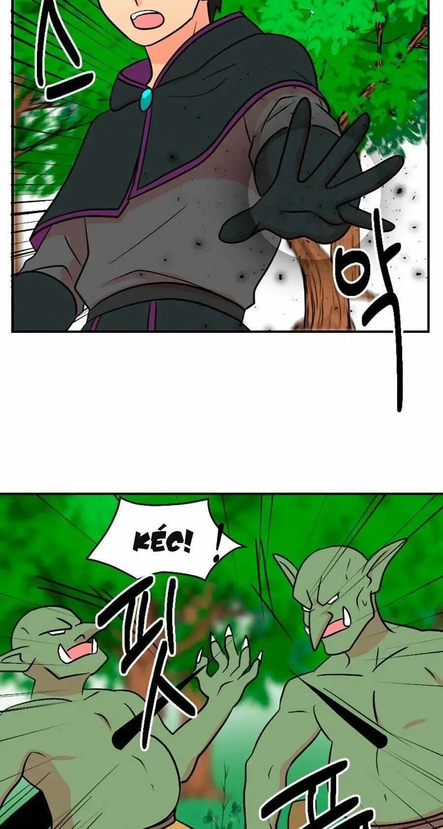 Mọt Sách Nettruyen ZZZ Chương 74 Page 38