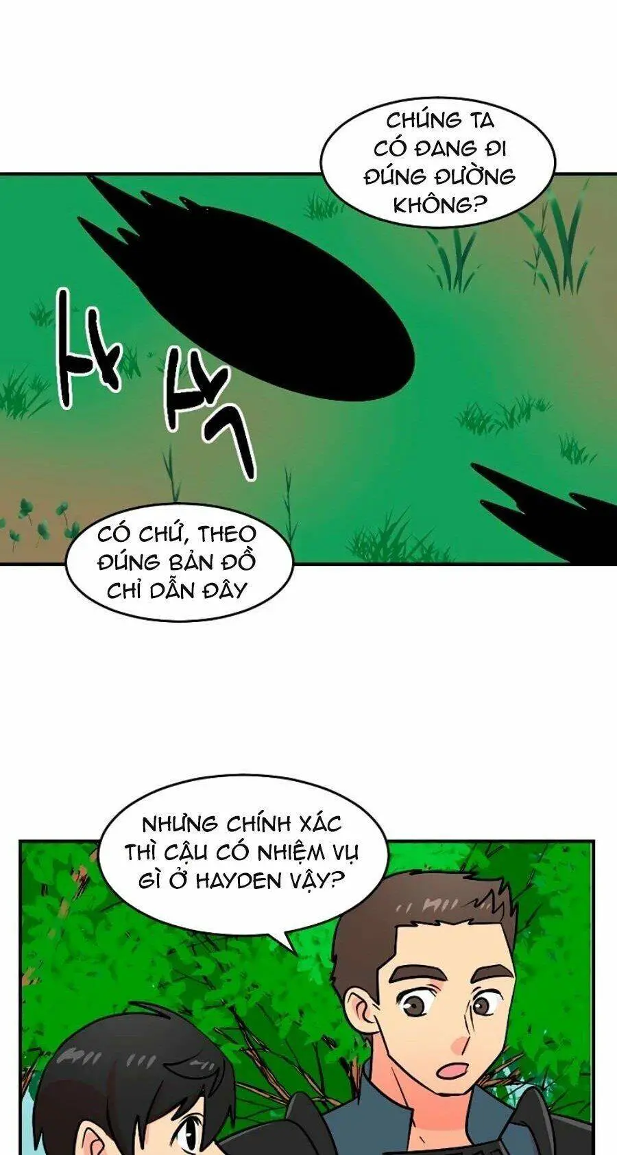 Mọt Sách Nettruyen ZZZ Chương 74 Page 40