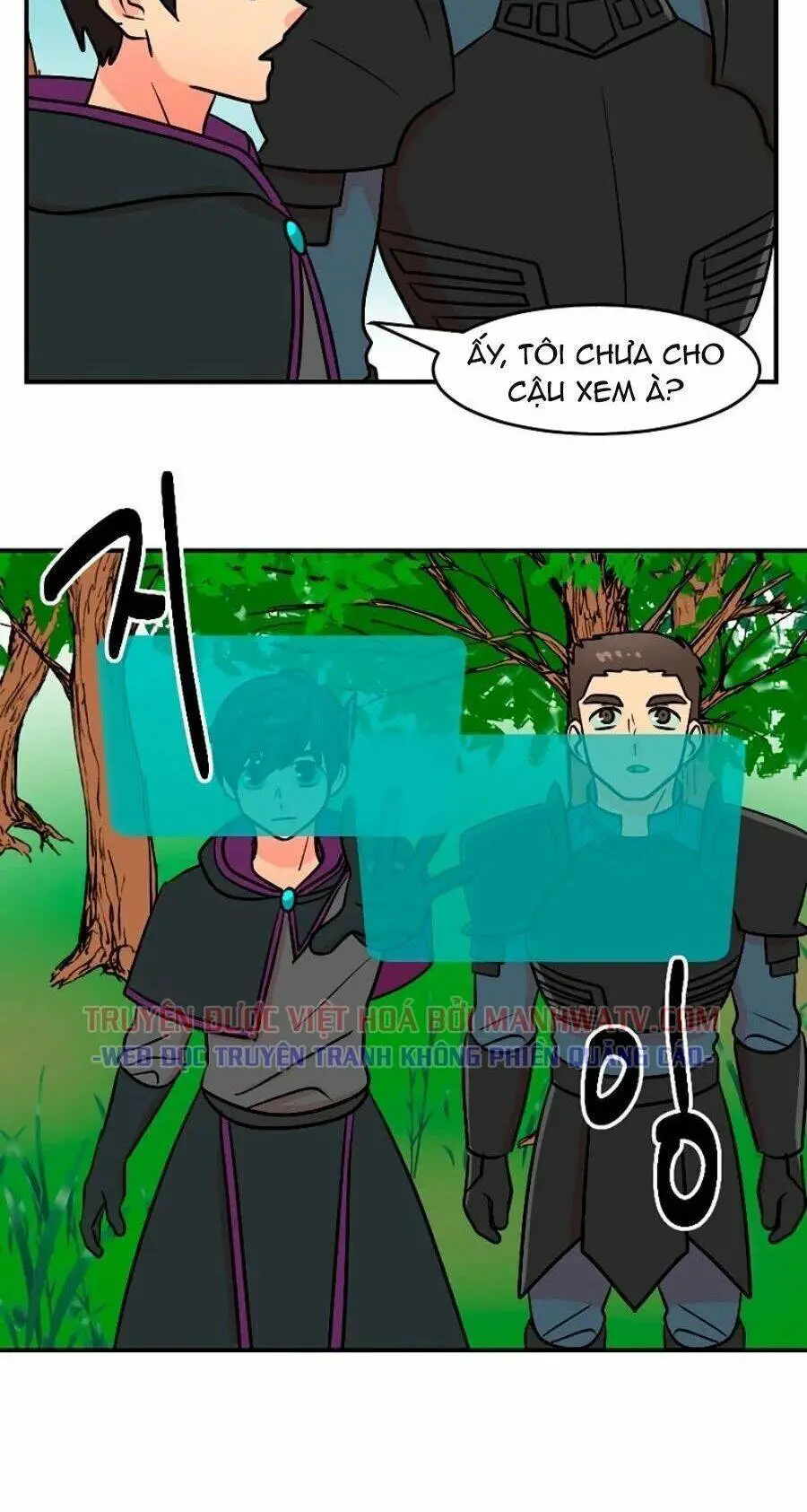 Mọt Sách Nettruyen ZZZ Chương 74 Page 41