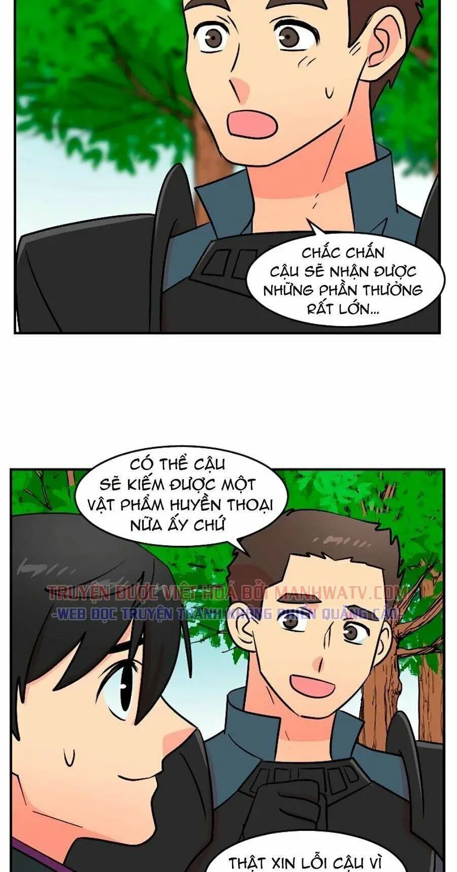 Mọt Sách Nettruyen ZZZ Chương 74 Page 43