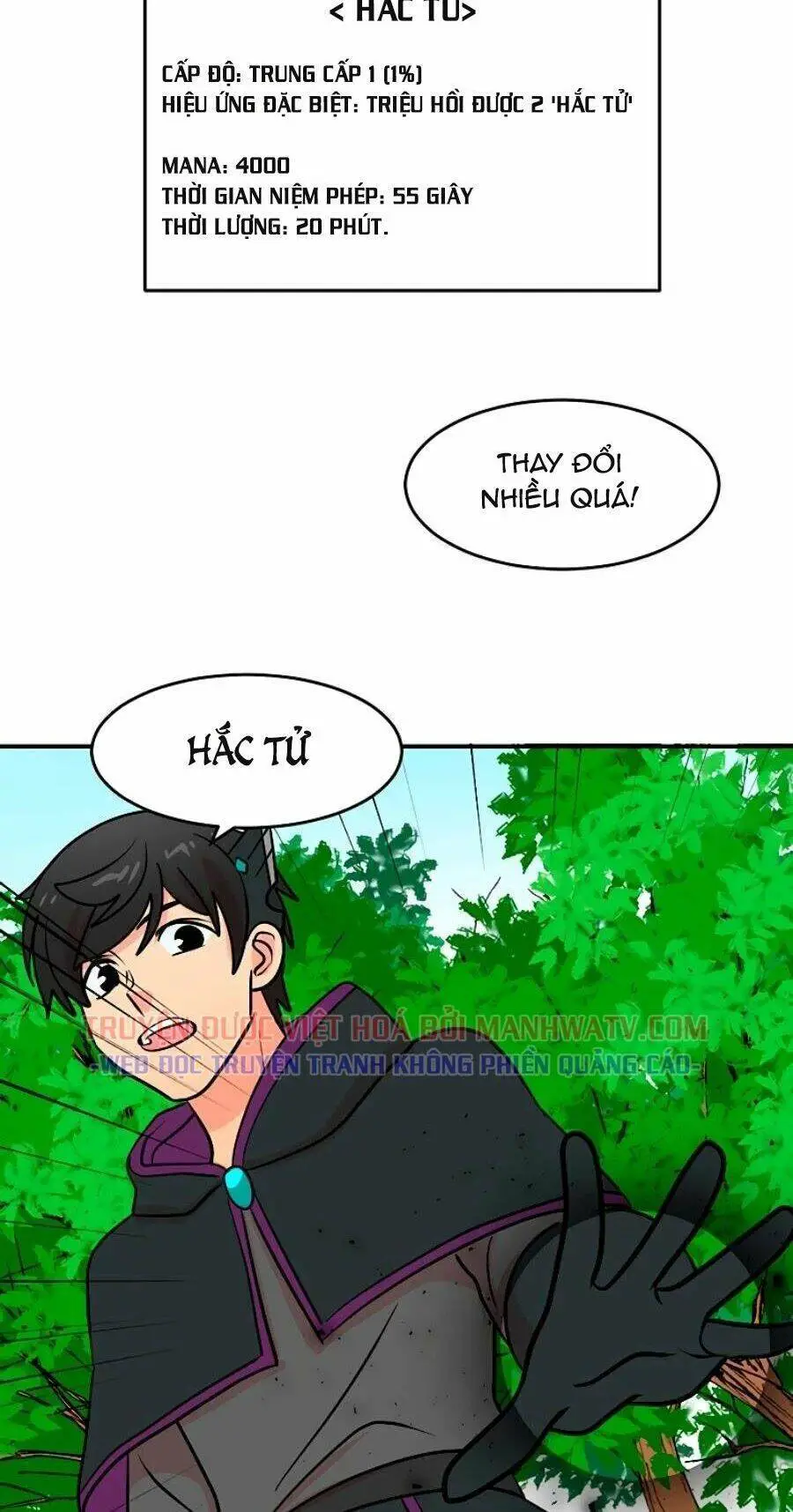 Mọt Sách Nettruyen ZZZ Chương 74 Page 47