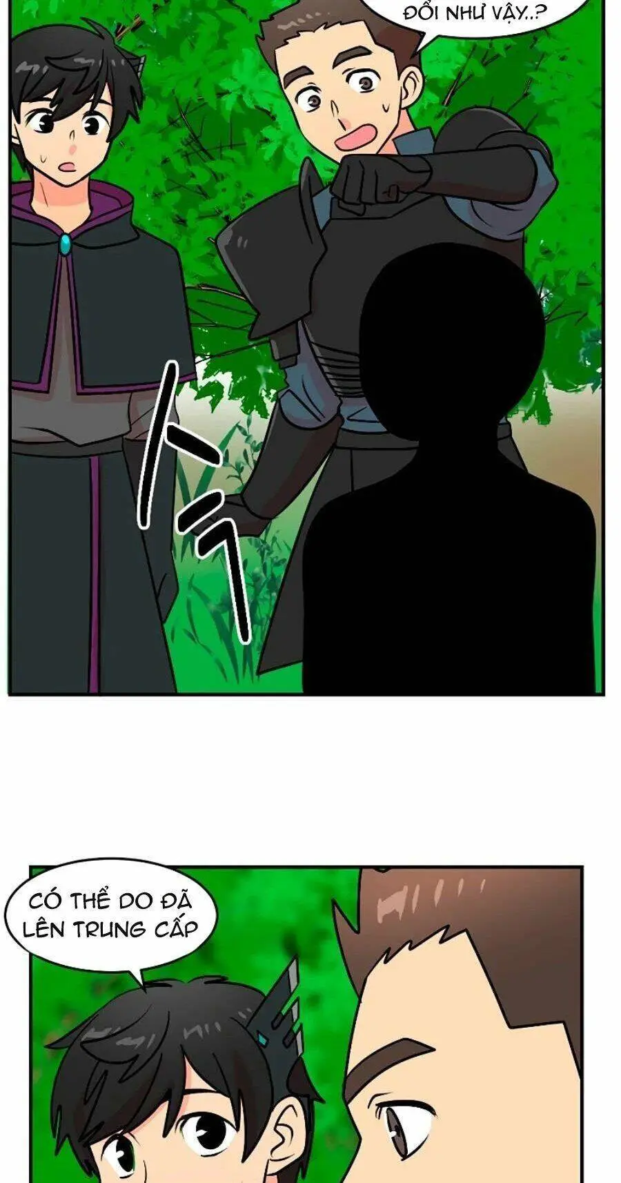 Mọt Sách Nettruyen ZZZ Chương 74 Page 50