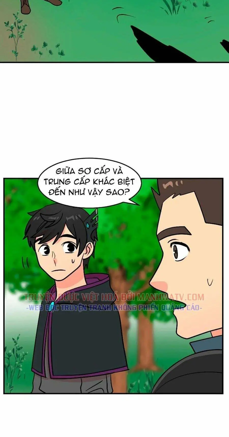 Mọt Sách Nettruyen ZZZ Chương 74 Page 55