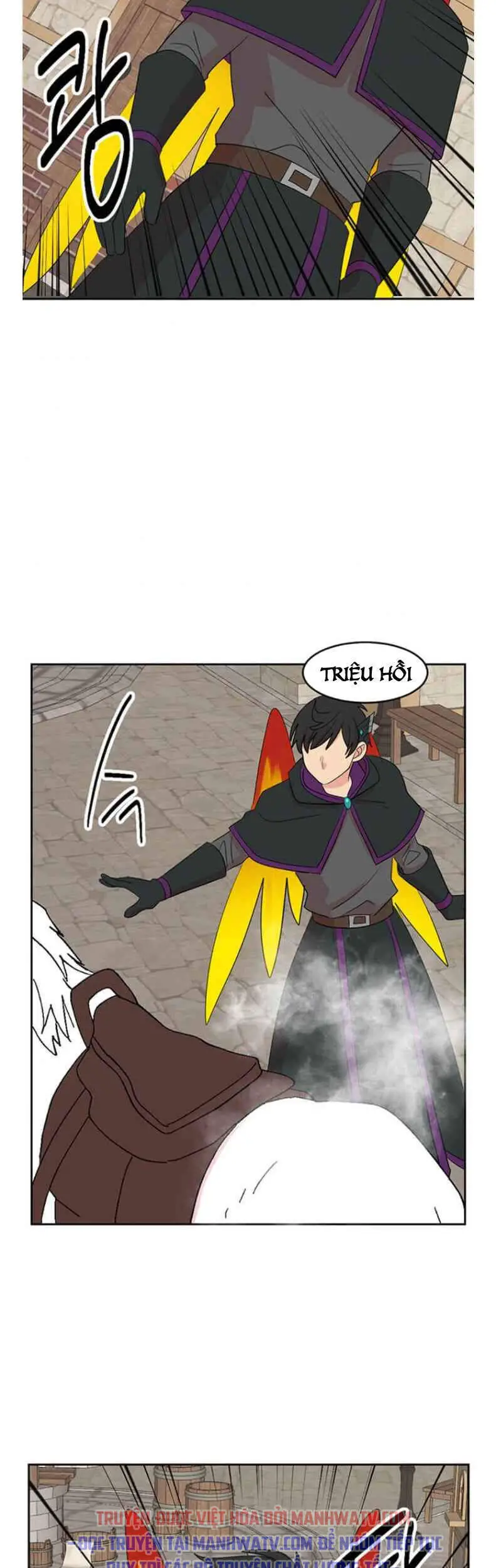 Mọt Sách Nettruyen ZZZ Chương 146 Page 31