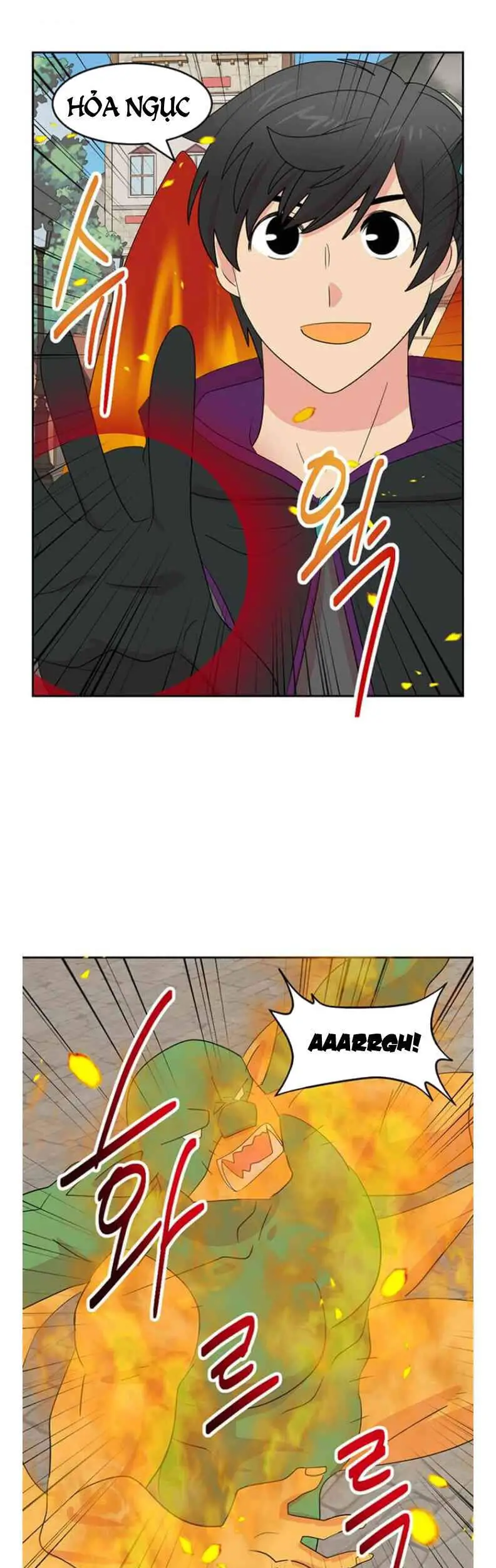Mọt Sách Nettruyen ZZZ Chương 146 Page 39